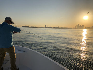 Seychelles Trip of a Lifetime - Part 2 - Fishing in Dubai