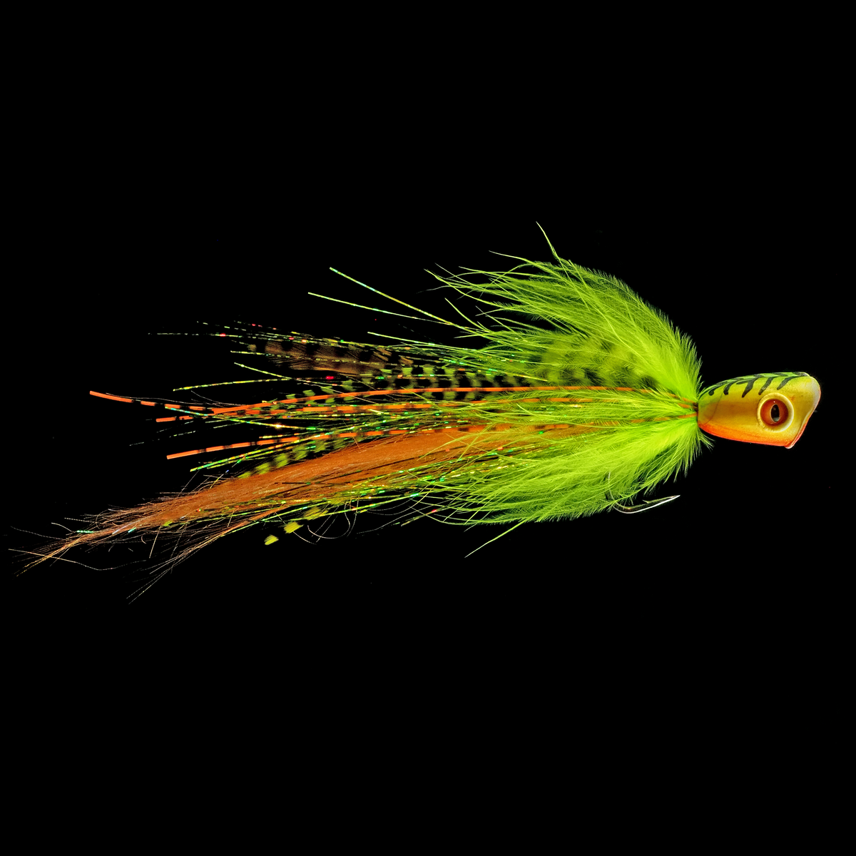 Fly Tie Tuesday - Deezee's Popper - Feb/16/2021