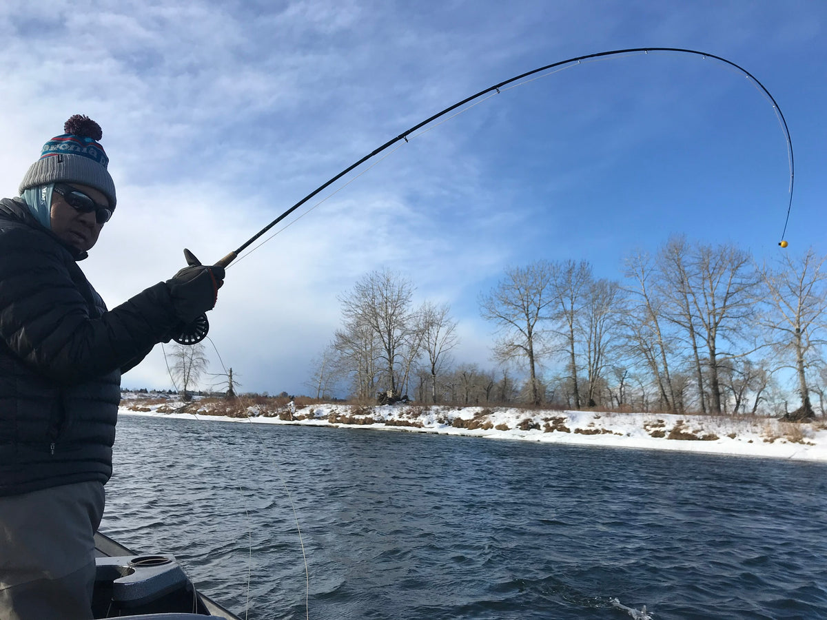 October 21 Fishing Update