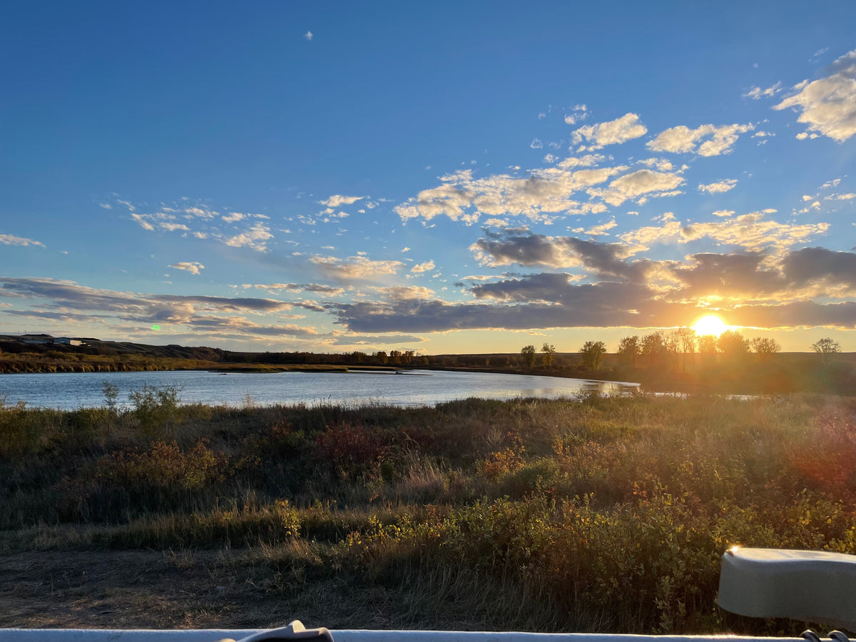 Thanksgiving River Report - October 9th, 2021