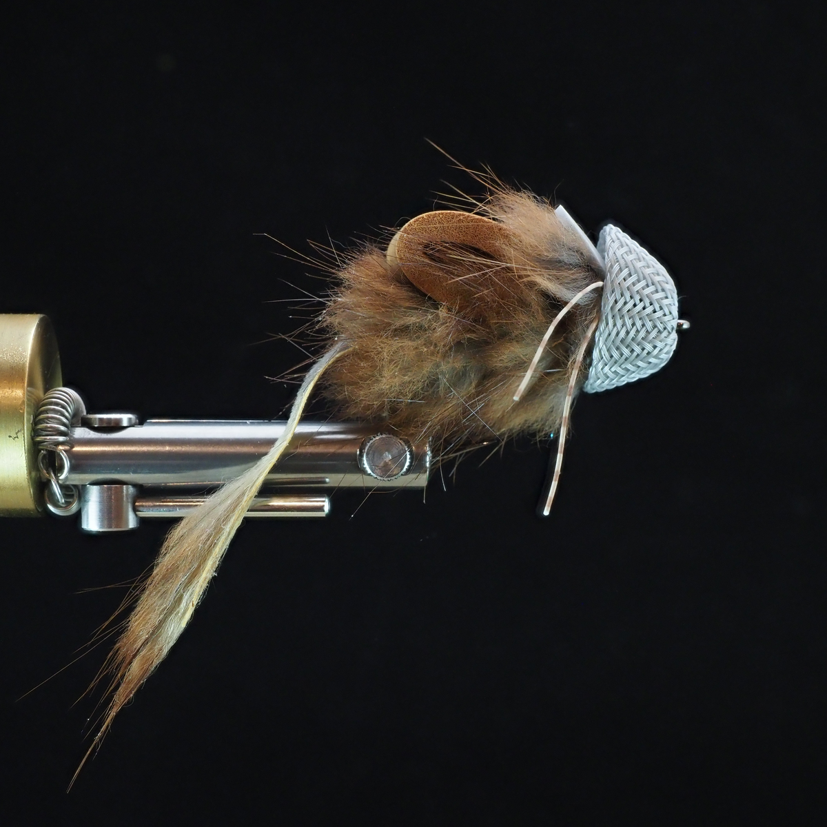 Fly Tie Tuesday - Steamboat Willie - Aug/18/2020