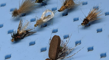 FREE SEMINAR - Cancelled MARCH 22, 2020 - MARC FOSSI TIES CADDIS