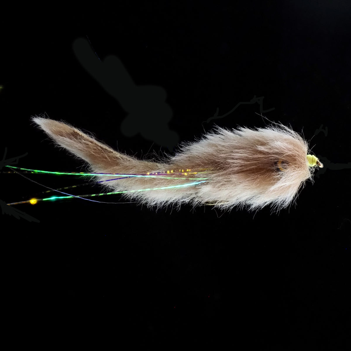 Fly Tie Tuesday – Fuzzy Bunny - 07/21/2020