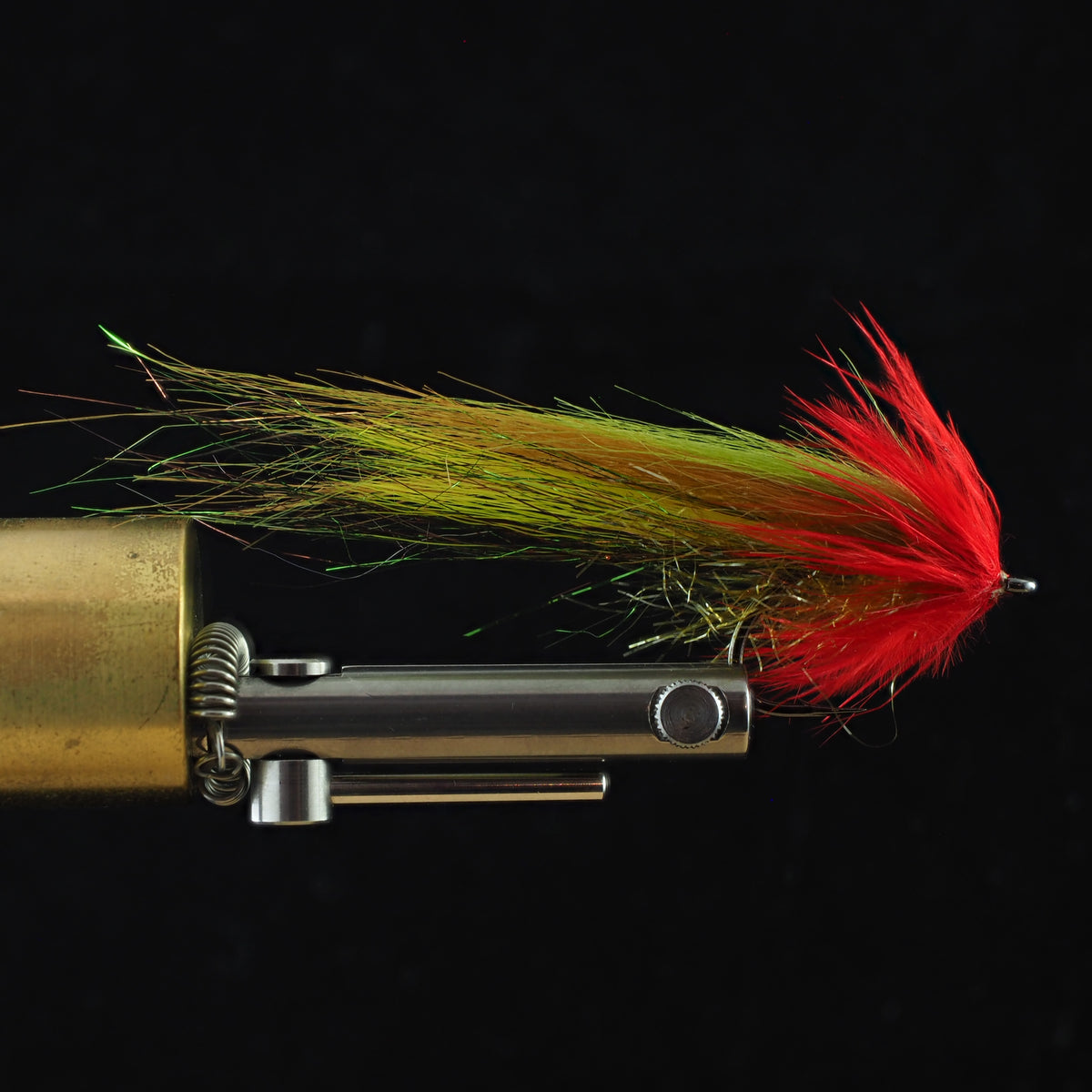 Fly Tie Tuesday - Backcountry Banger 12/17/2019