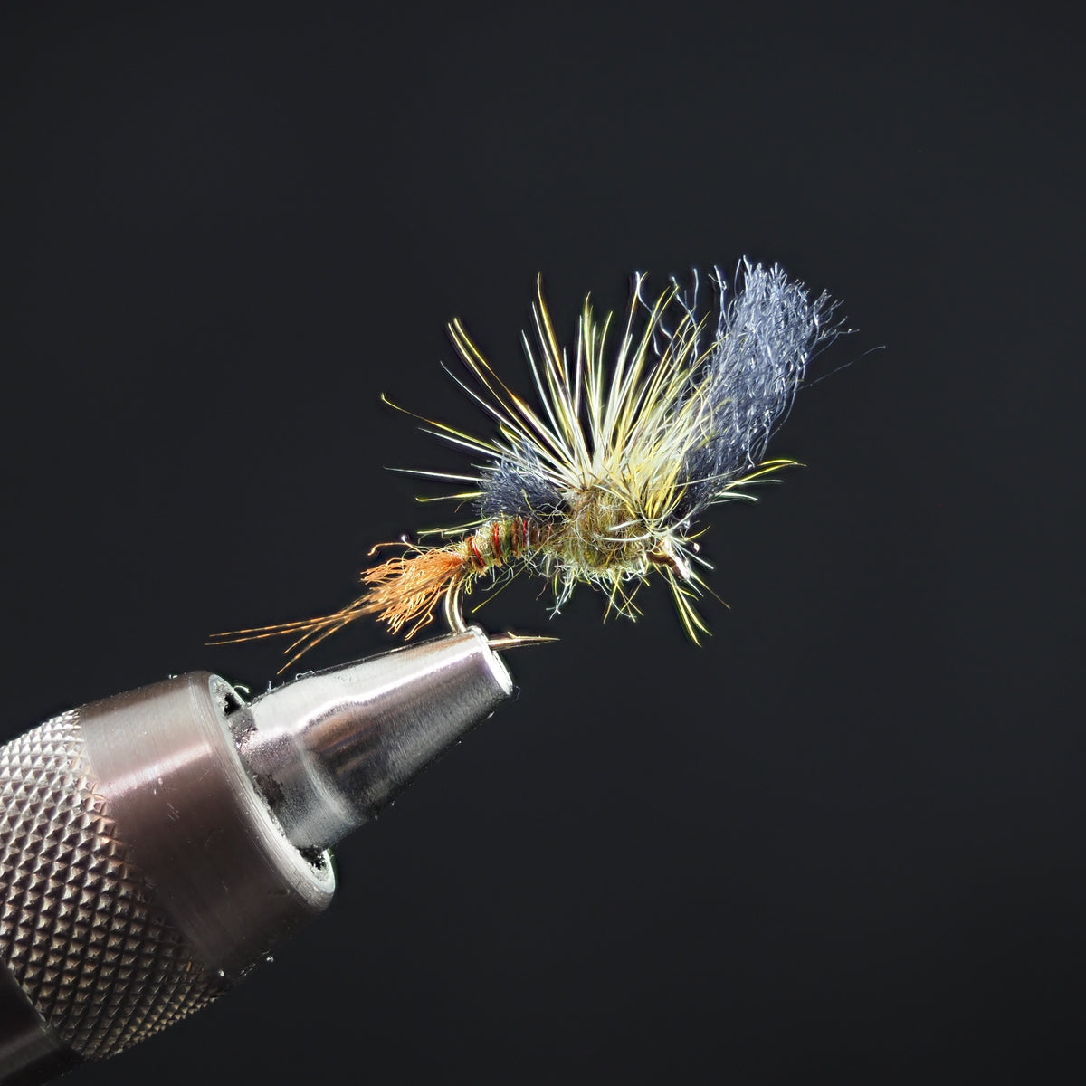 Fly Tie Tuesday - Quigley Film Critic 12/31/2019