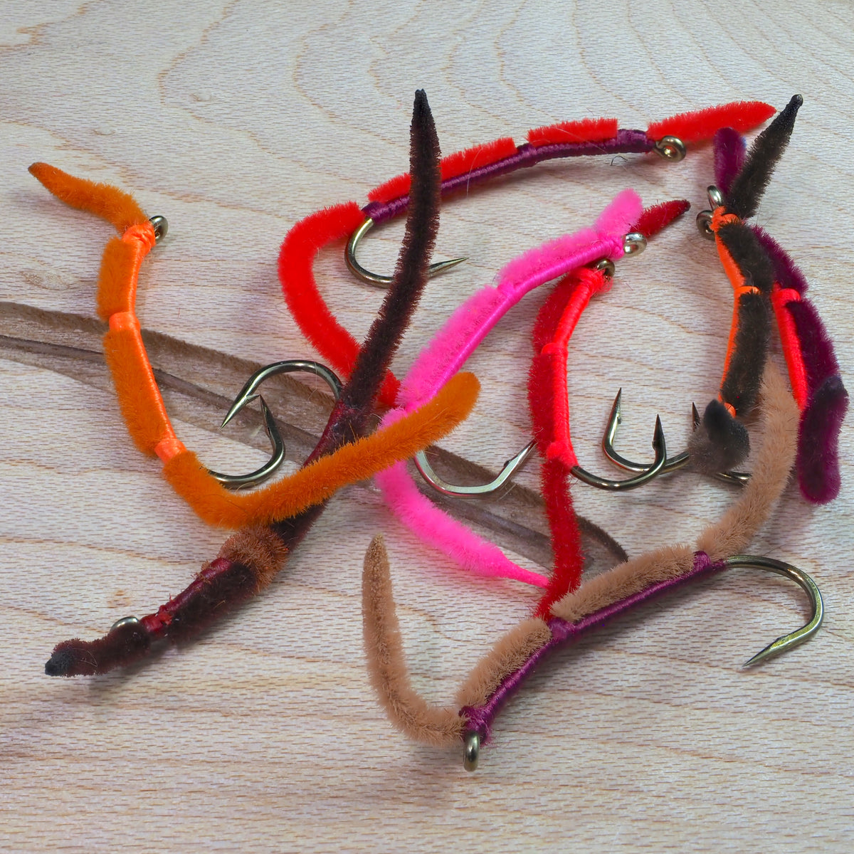 Fly Tie Tuesday - Reese's Pieces 01/14/2020