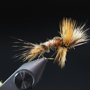 Fly Tie Tuesday - March Brown Emerger 03/17/2020