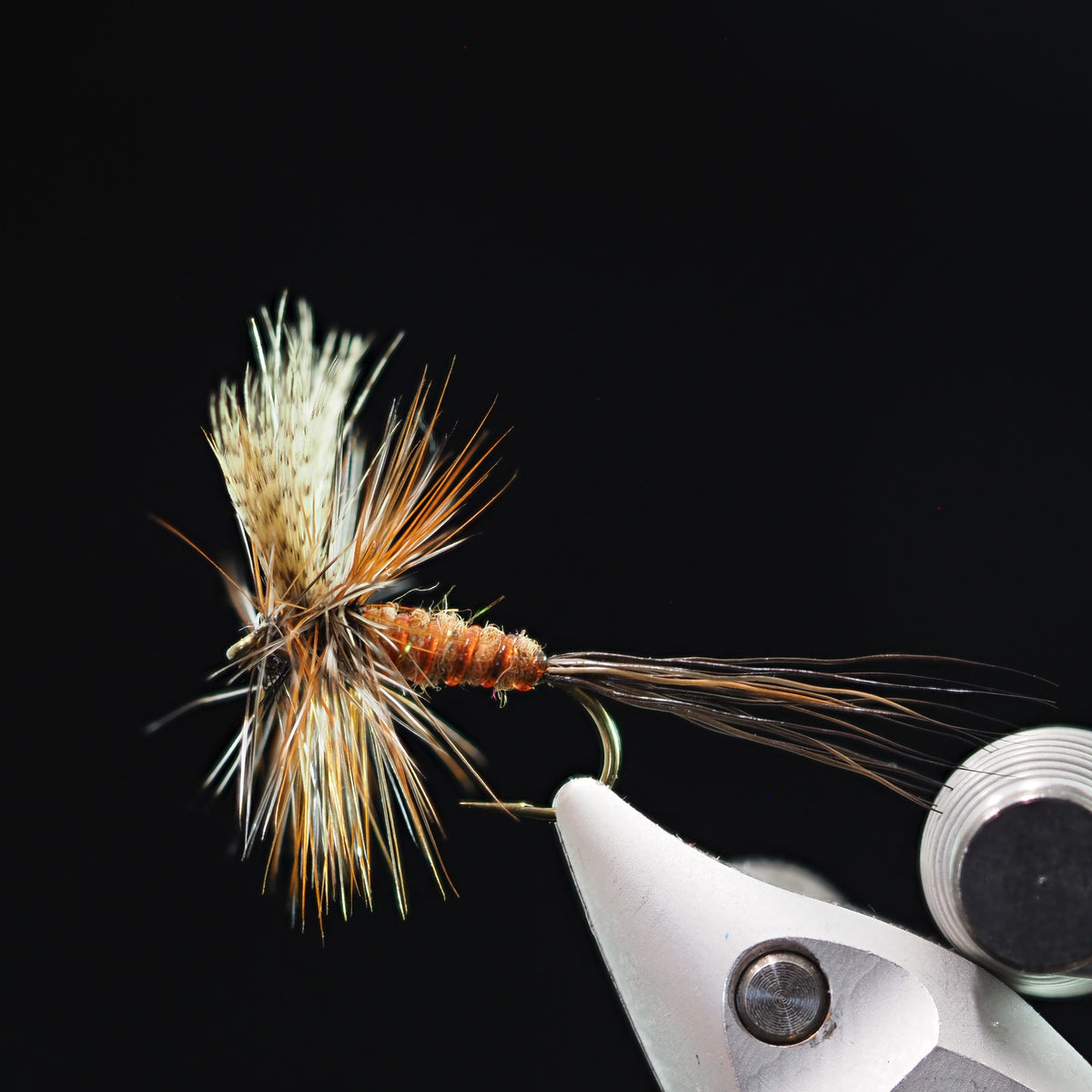 Fly Tie Tuesday - March Brown Dry 03/24/2020