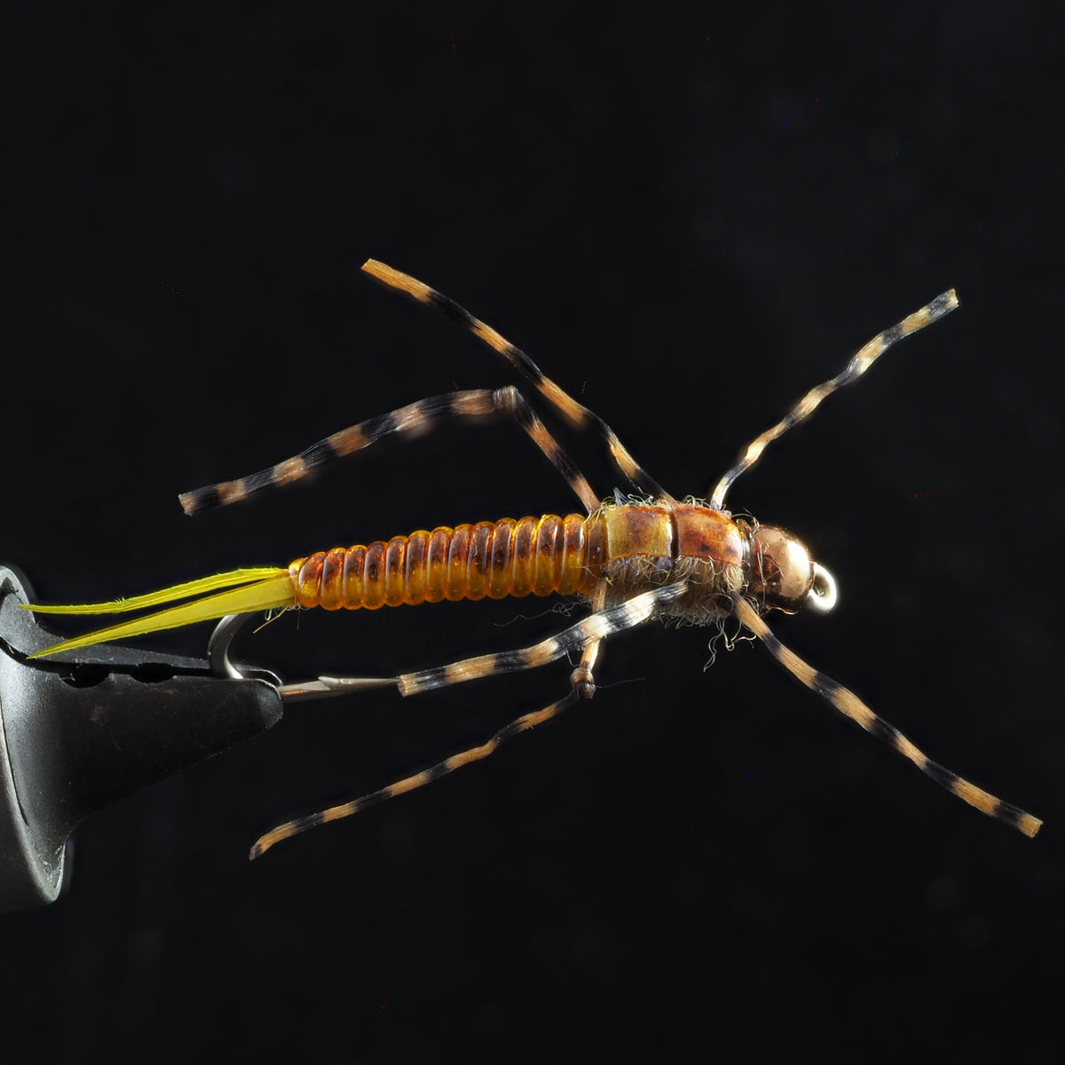 Fly Tie Tuesday - Pennington's Improved Rib Stonefly 12/03/2019