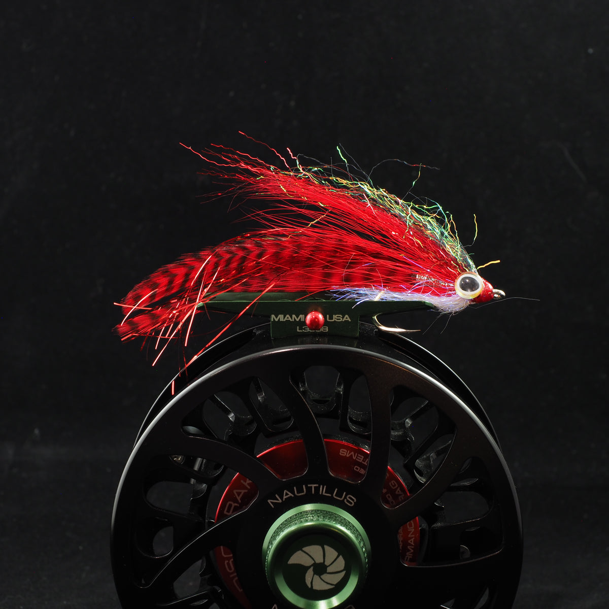 Fly Tie Tuesday - Rio's Playbate 12/10/2019