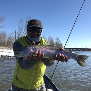 River Report - April 19, 2018