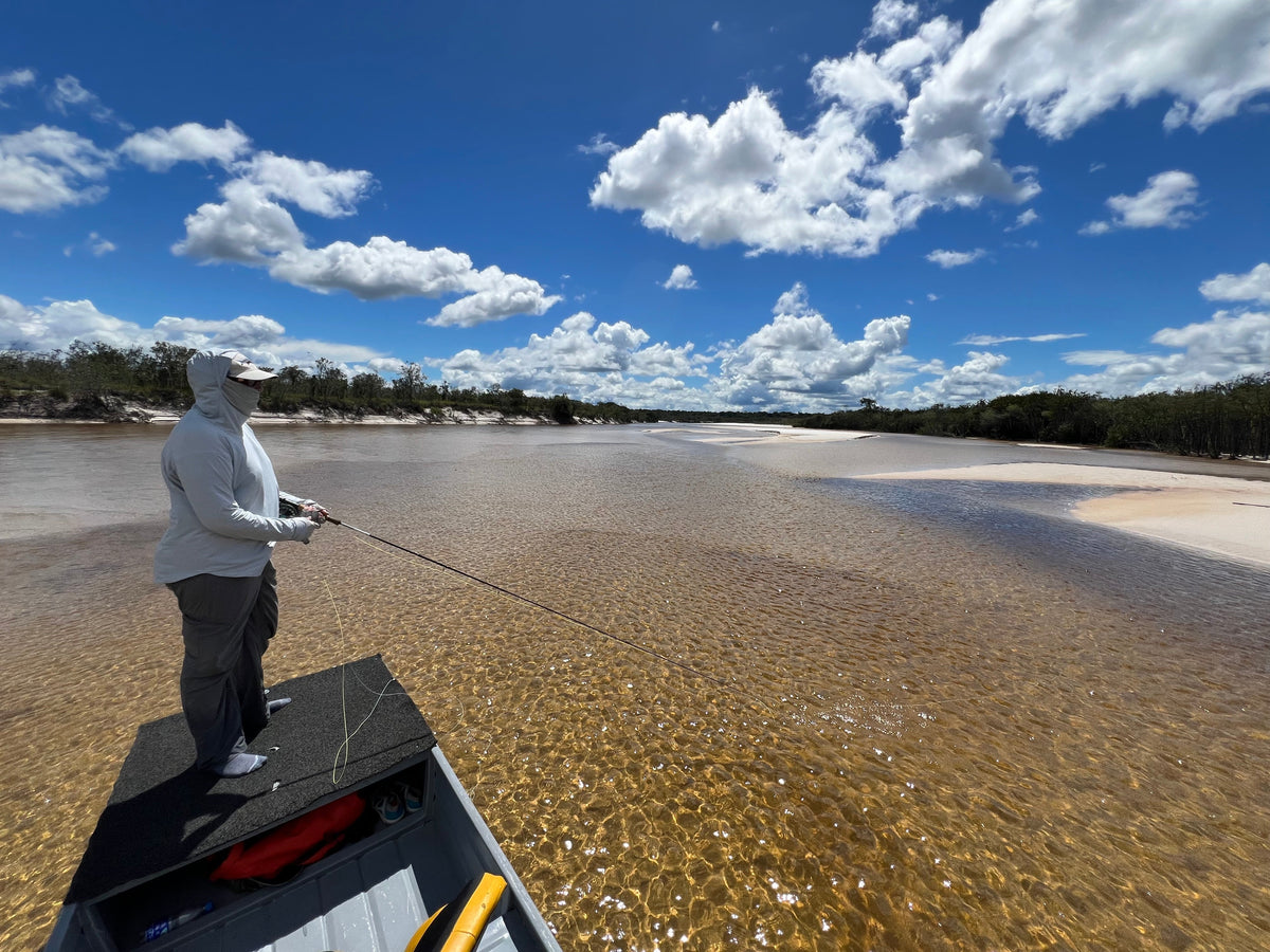 Peacock Bass in the Amazon - 2027