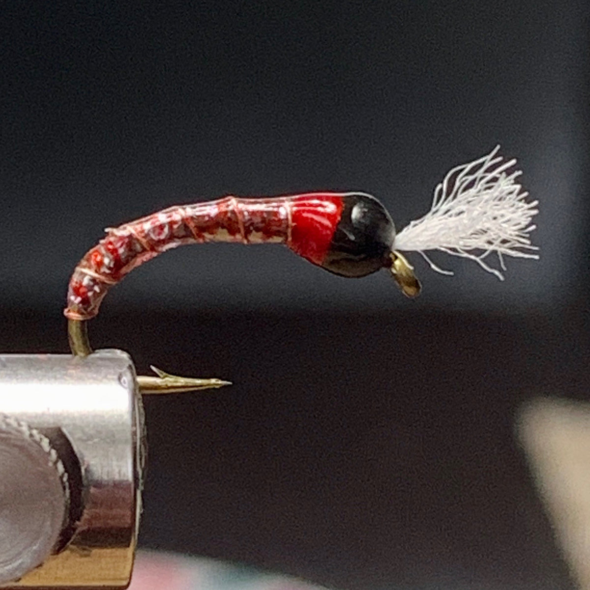 File Tie Tuesday - Anti Static Chironomid 05/26/2020