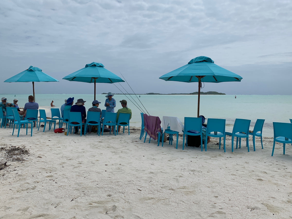 Trip of a Lifetime - Part 4 - Fishing in Seychelles