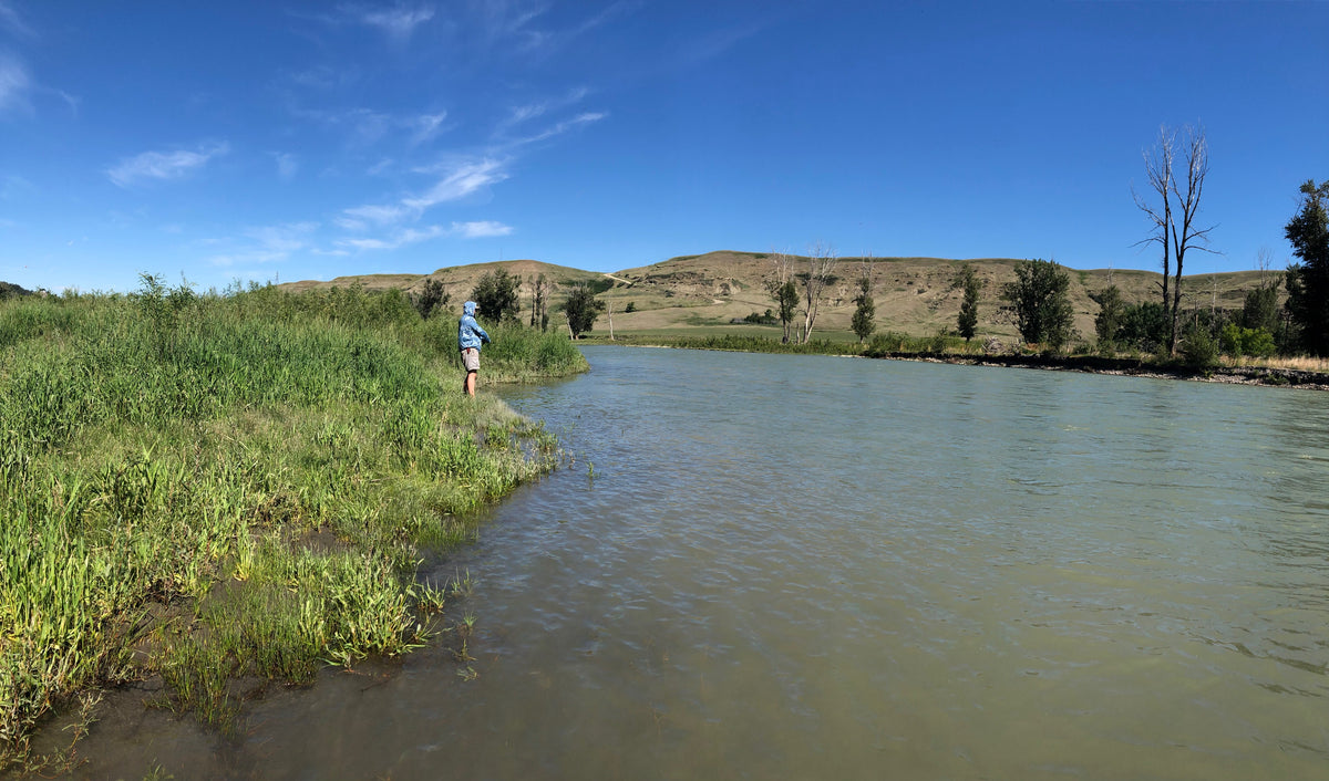 June 24, 2021 River Report