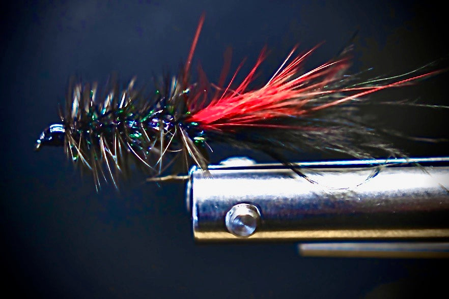 Fly Tie Tuesday  - Little Fort Leech 05/05/2020
