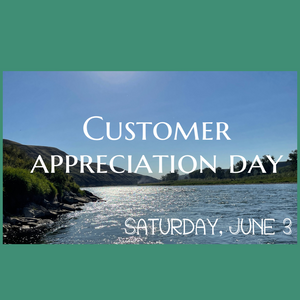 2023 Customer Appreciation Day - SATURDAY, JUNE 3!