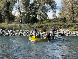 Upcoming Event - The Bow River Trout Foundation Fall Fishing Festival 2024