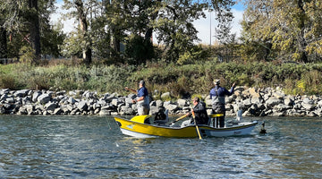 Upcoming Event - The Bow River Trout Foundation Fall Fishing Festival 2024