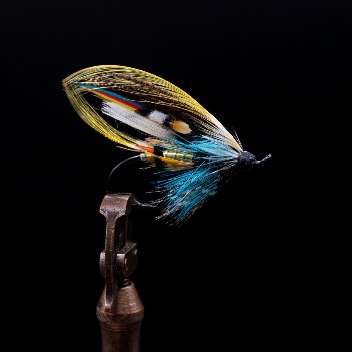 Fly Tie Tuesday – Jock Scott -  Jan/05/2021