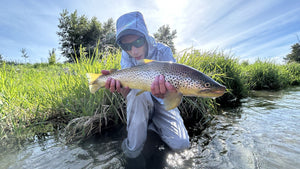 BOW RIVER FISHING REPORT JUNE 14, 2024