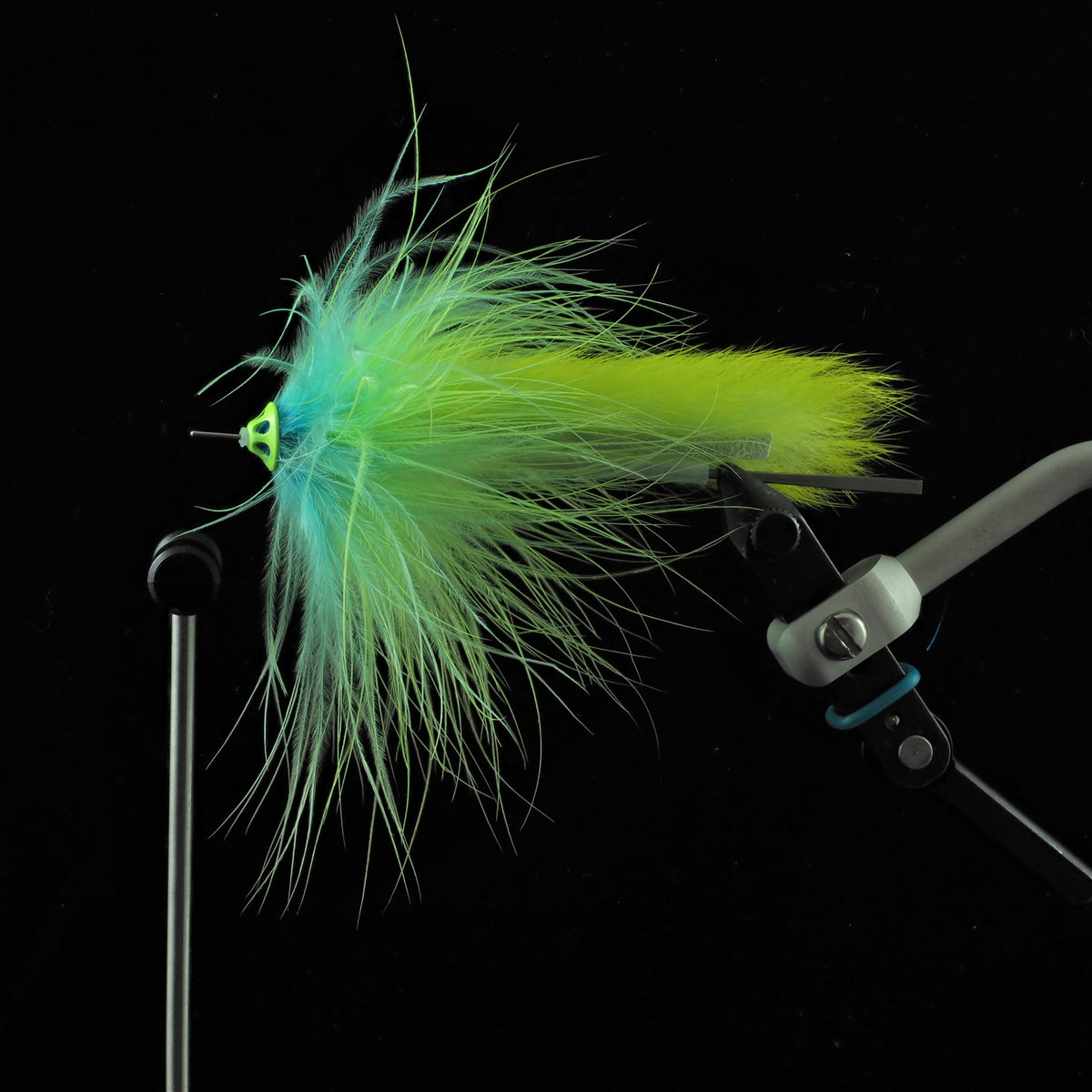 Fly Tie Tuesday - Marabou Bunny Tube 02/04/2020