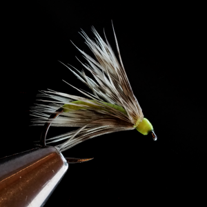 Fly Tie Tuesday – Lime Soft Hackle 07/14/2020