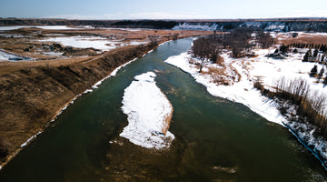 BOW RIVER FISHING REPORT MARCH 29, 2024
