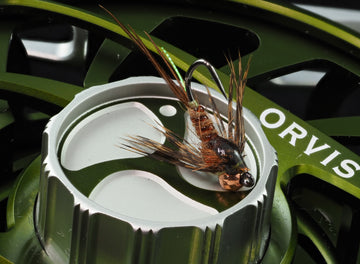 Fly Tie Tuesday  - March Brown Nymph 03/03/2020
