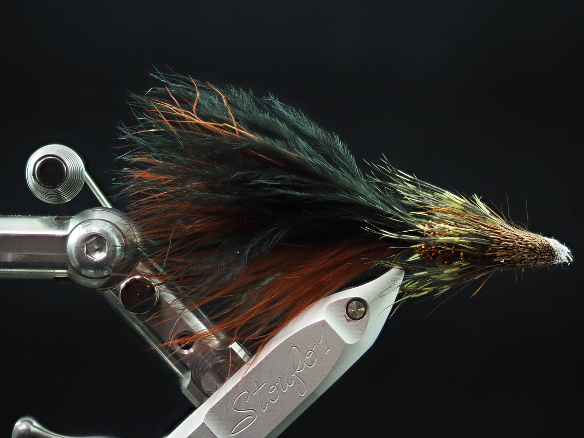 Fly Tie Tuesday – Another Bow Bugger 06/03/2020