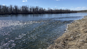 BOW RIVER FISHING REPORT MAY 10, 2024