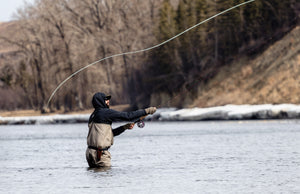 BOW RIVER FISHING REPORT May 3, 2024