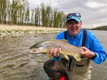 Fishing Report - May 12, 2917