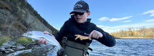 Bow River Fishing Report October 25, 2024