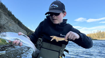 Bow River Fishing Report October 25, 2024