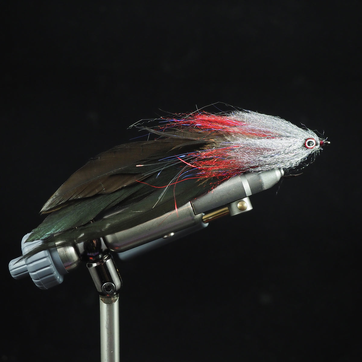 Fly Tie Tuesday - Jean Ducharme's Special Pike Fly 04/17/2020