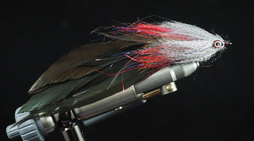 Fly Tie Tuesday - Jean Ducharme's Special Pike Fly 04/17/2020