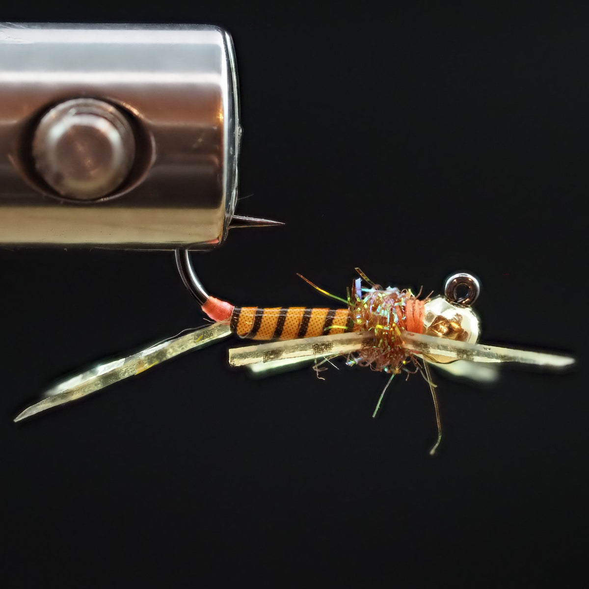 Fly Tie Tuesday – Euro Sally 07/07/2020