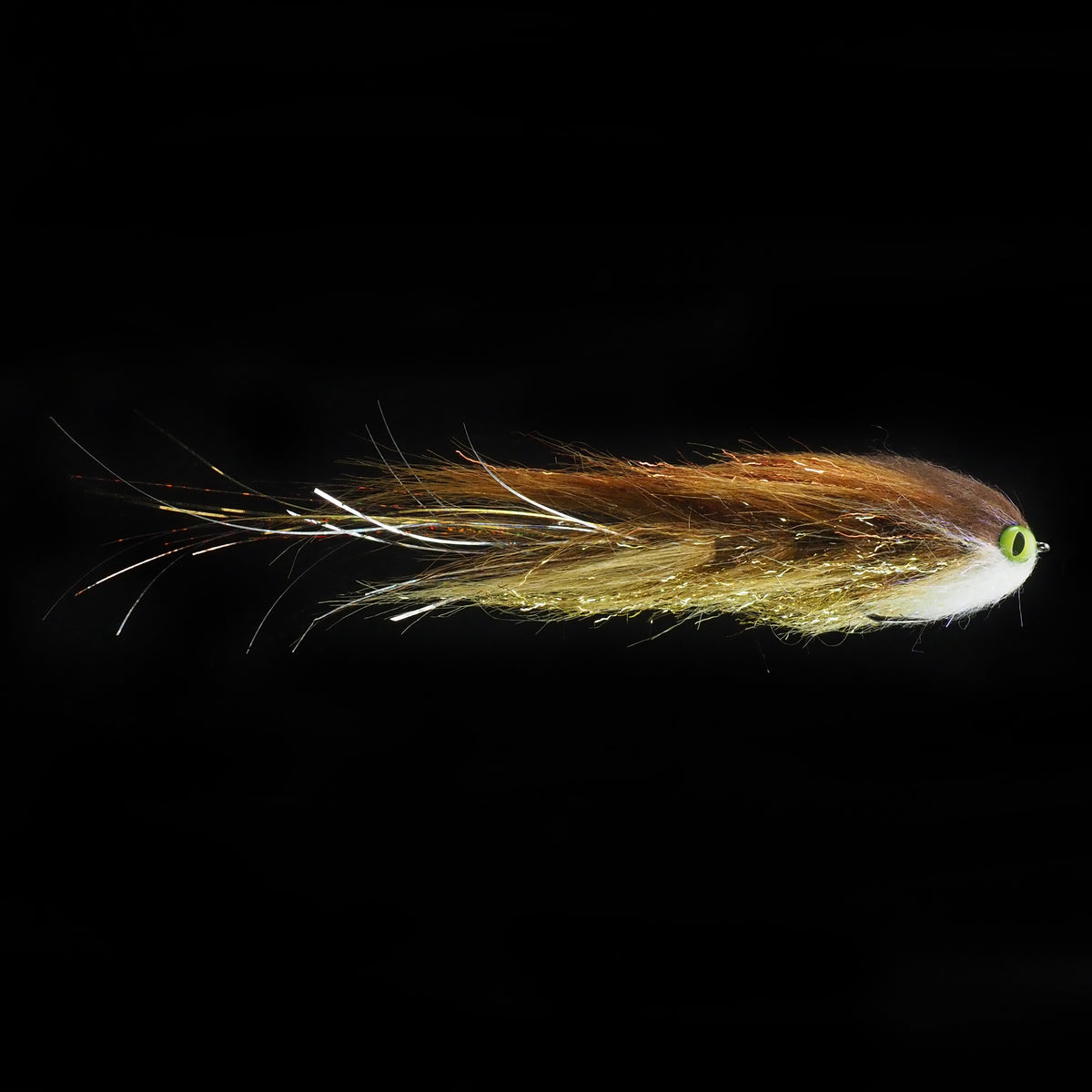 Fly Tie Tuesday - Smacking Snack Pike Fly - Jan/27/20201