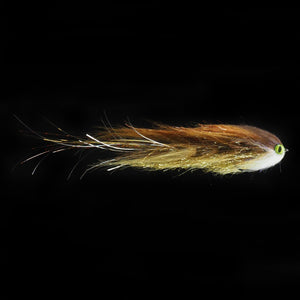 Fly Tie Tuesday - Smacking Snack Pike Fly - Jan/27/20201