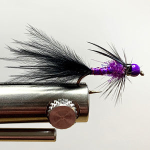 Fly Tie Tuesday - Prince's Purple Rain - NOV/24/2020
