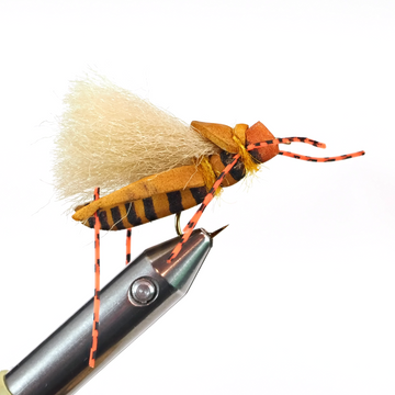 Fly Tie Tuesday - Project Hopper - 08/11/2020