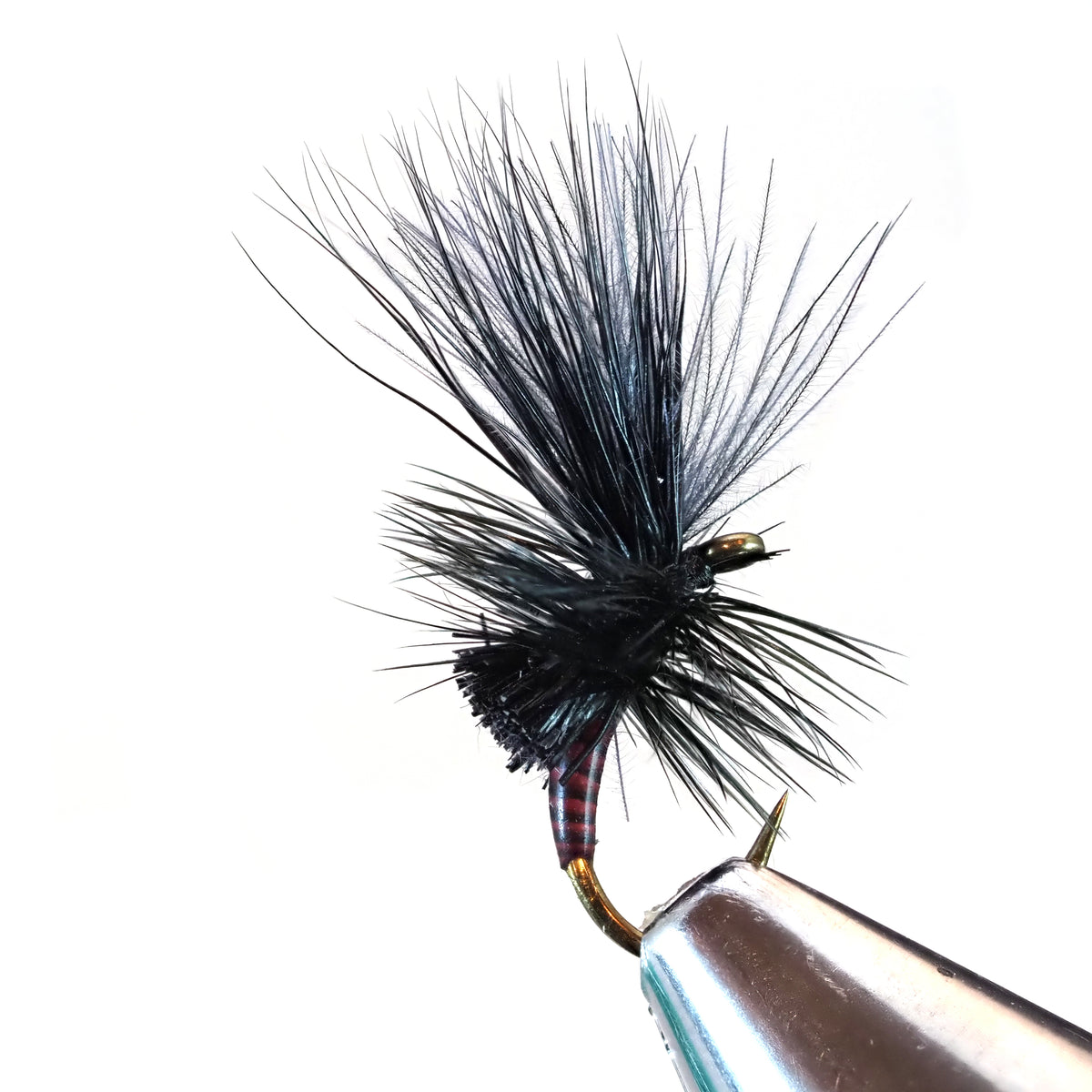 Fly Tie Tuesday - Crimson Quill Midge - Dec/15/2020