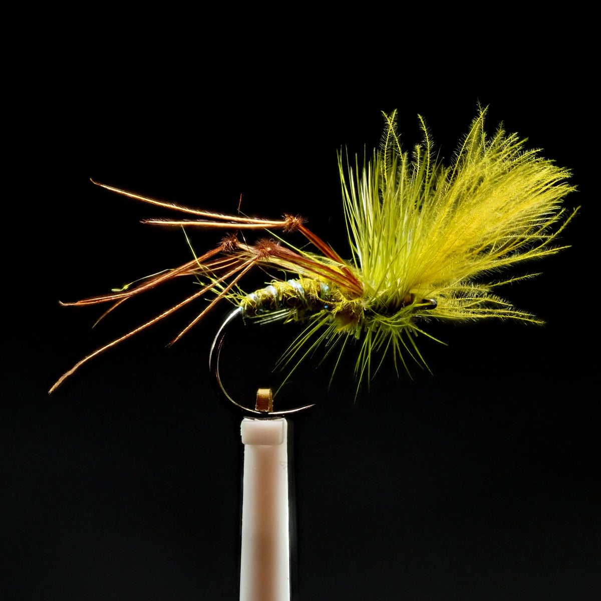 Fly Tie Tuesday - Walking Drake - Feb/09/2021