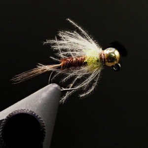 Fly Tie Tuesday - Yellow Spot - Feb/23/2021