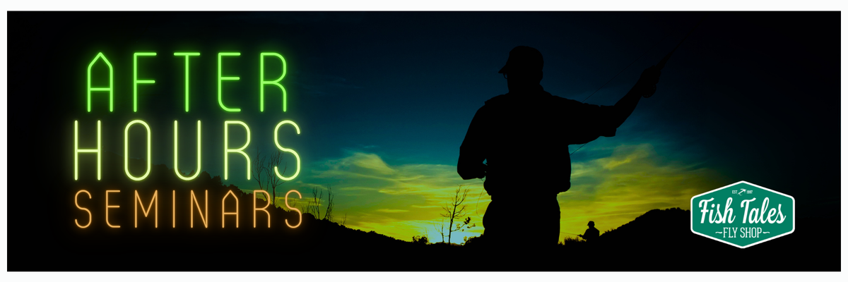 After Hours Seminars - Spring 2026