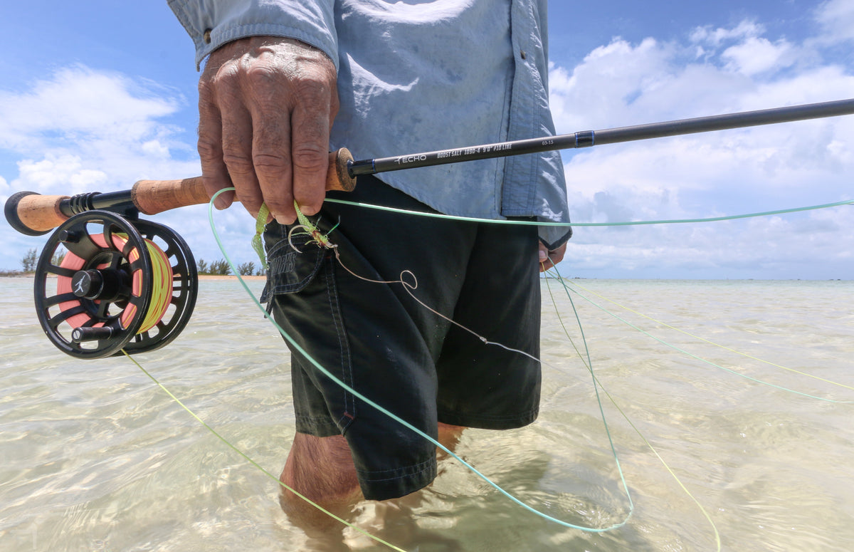 Echo Fly Rod Demo Day - Saturday June 21, 2025