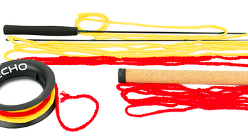 Product Review - Echo MPR Micro Practice Rod by Duncan Reed