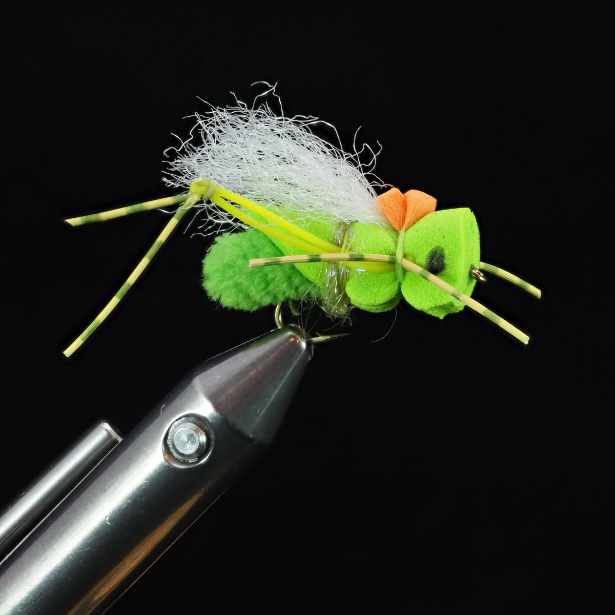 Fly Tie Tuesday - Mop Hopper  - 08/04/2020