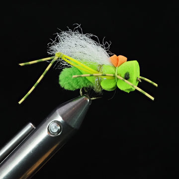 Fly Tie Tuesday - Mop Hopper  - 08/04/2020
